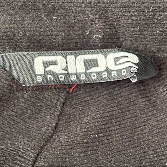 Cappel Ride Snowboards Strata HD 10 Burnt Red Women's Snowboarding Pants Size L - Picture 8 of 11